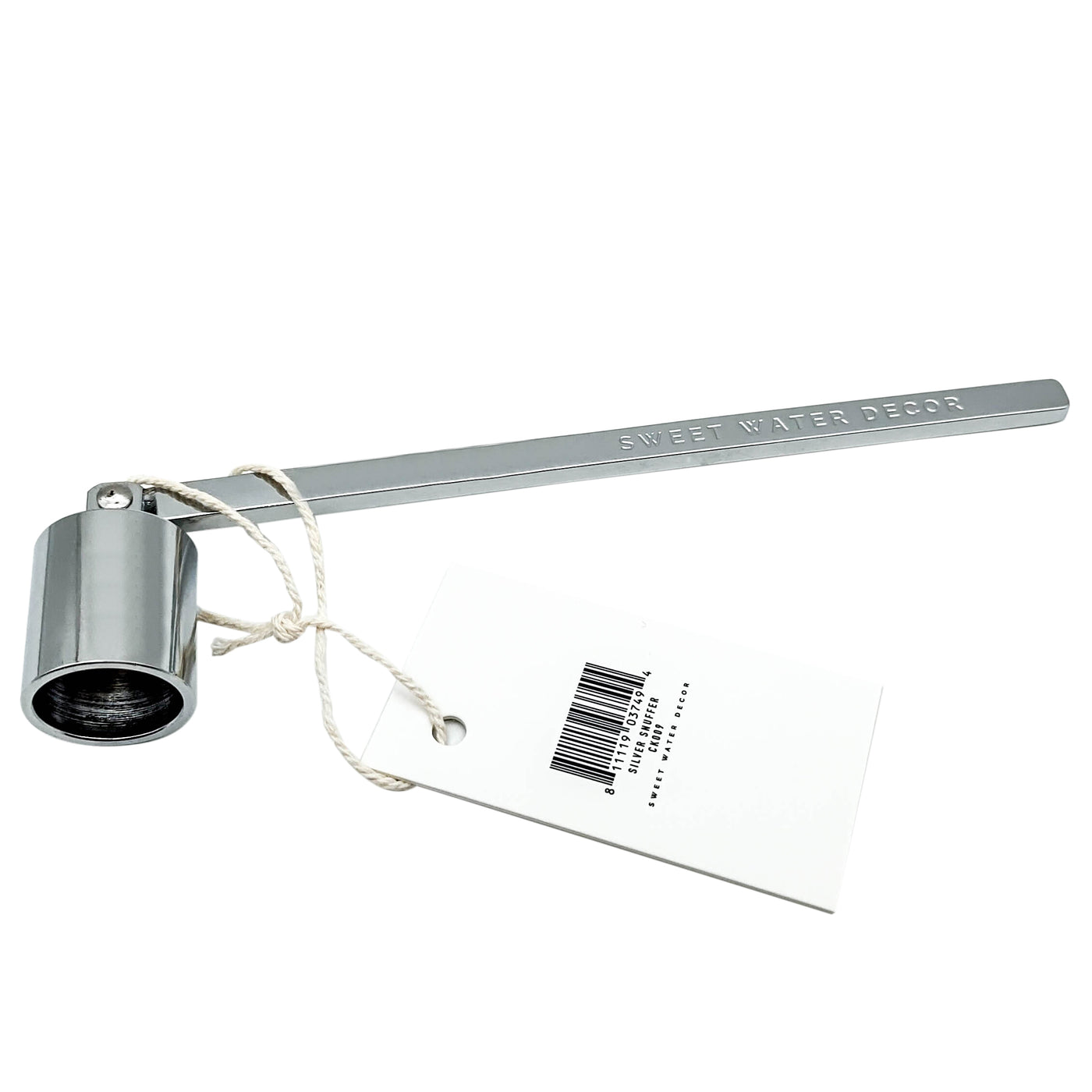 Silver Snuffer