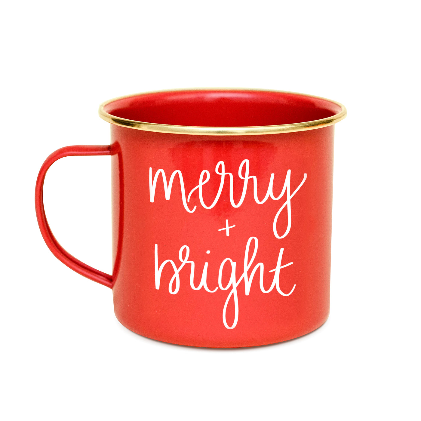 Merry and Bright Campfire Coffee Mug - Sweet Water Decor - Coffee Mugs - farmhouse decor