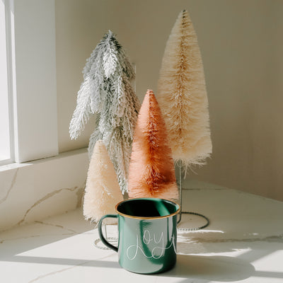 Joy Campfire Coffee Mug