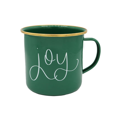 Joy Campfire Coffee Mug