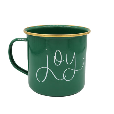 Joy Campfire Coffee Mug