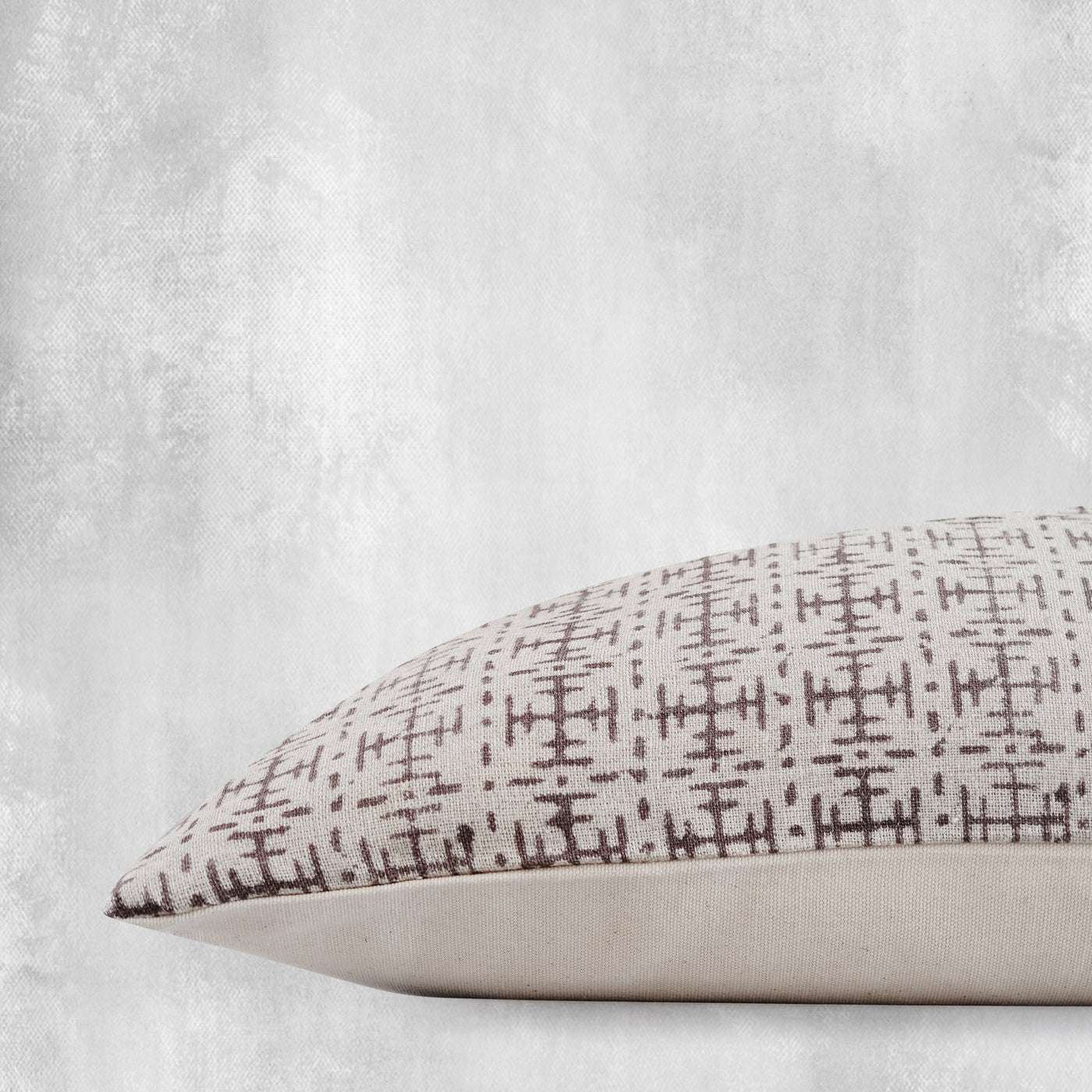 OLUSEYI - Indian Hand Block Print Pillow Cover