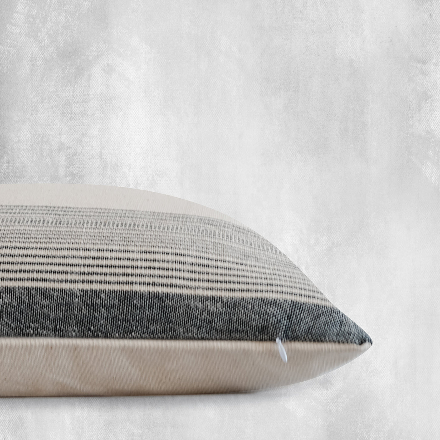 ENIIYI- Woven Cotton Throw Pillow Cover
