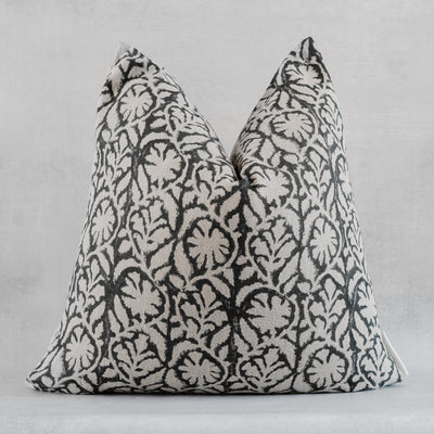 OYEDEJI - Indian Hand Block Print Pillow Cover