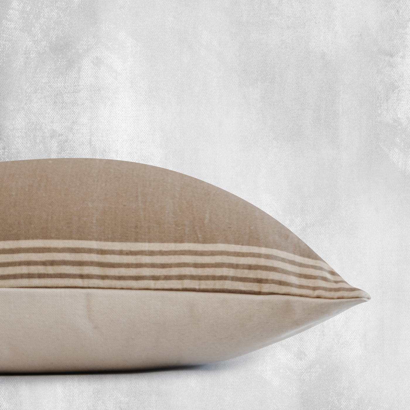 TIFEOLUWA - Indian Hand Block Linen Pillow Cover