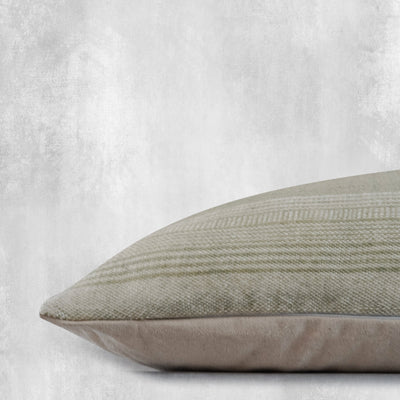 DELE - Indian Wool Throw Pillow Cover
