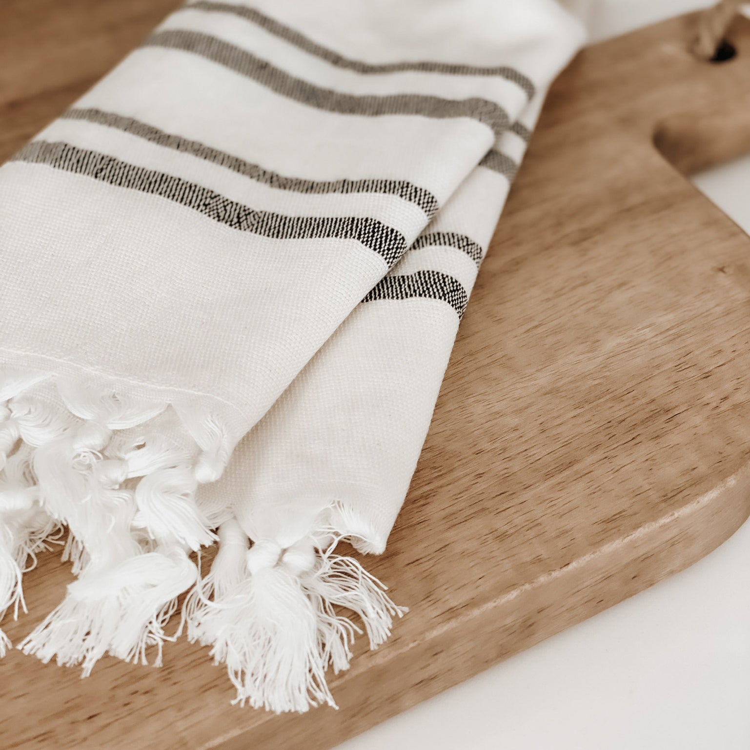 MioEco Authentic Cotton Turkish Hand, Dish, & Kitchen Towel