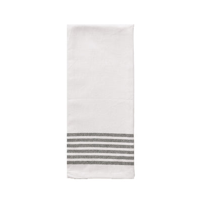 Striped Tea Towel - Six Stripes - Sweet Water Decor - Hand Towels