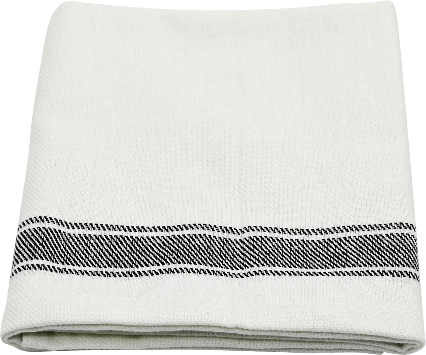 Striped Cotton Hand Towel | Kitchen Hand Towels | Sweet Water Decor