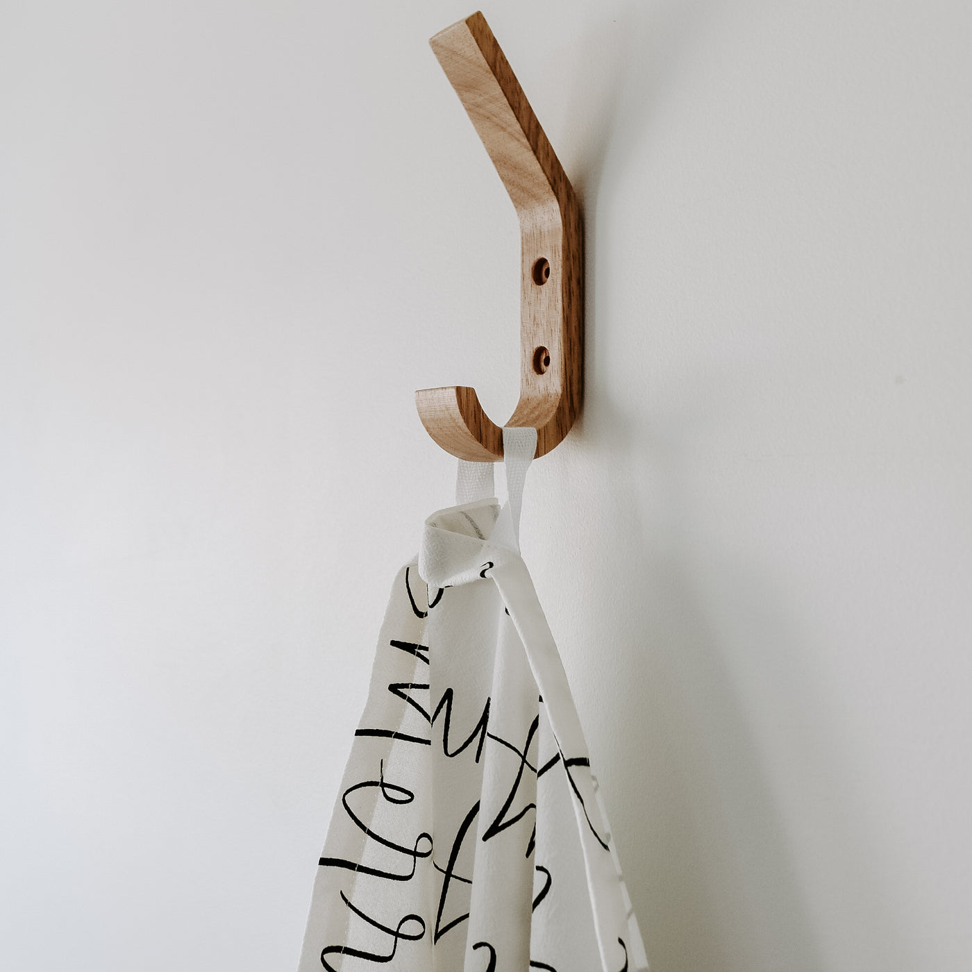 Merry Tea Towel