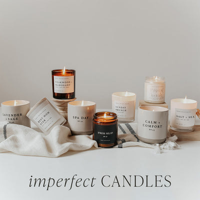 Imperfect Discounted Mystery Candles