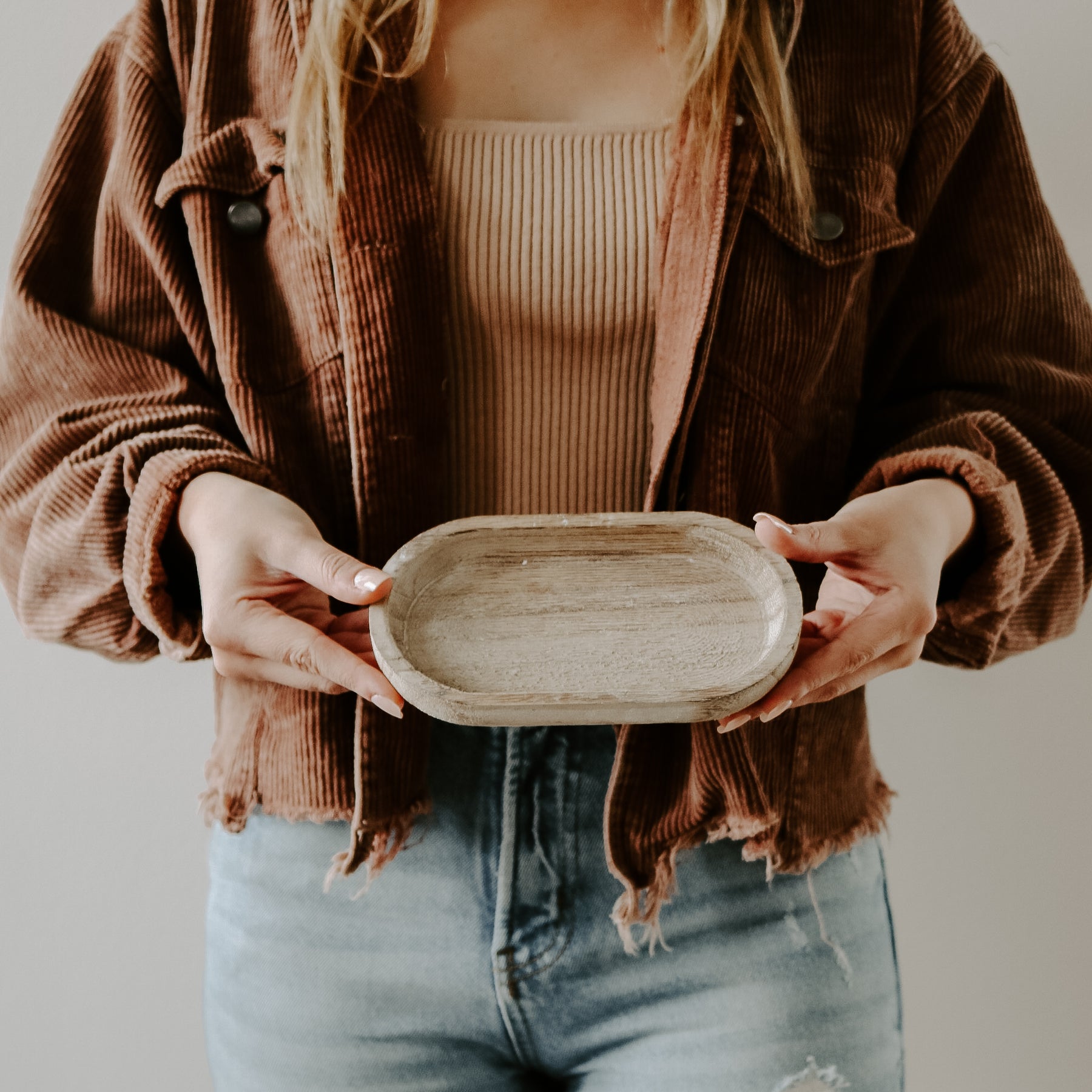 Sweet Water Decor Rustic Wood Tray for Home | Kitchen and Bathroom  Dispenser Holder | Jewelry Dish | Wooden Soap Holder for Bottles | Trays  for