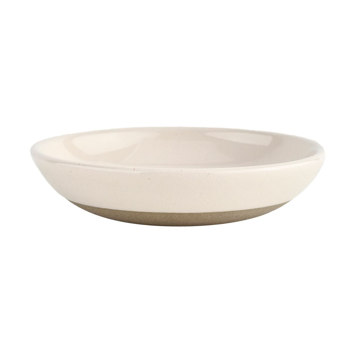 Mrs. Stoneware Jewelry Dish