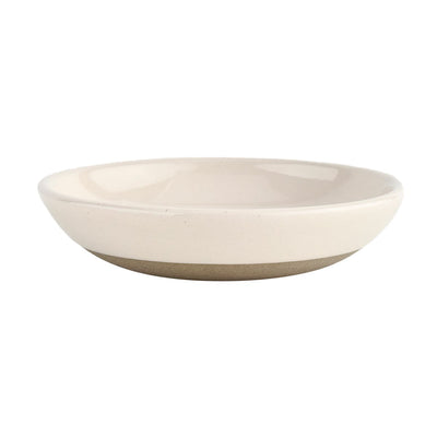 Mrs. Stoneware Jewelry Dish