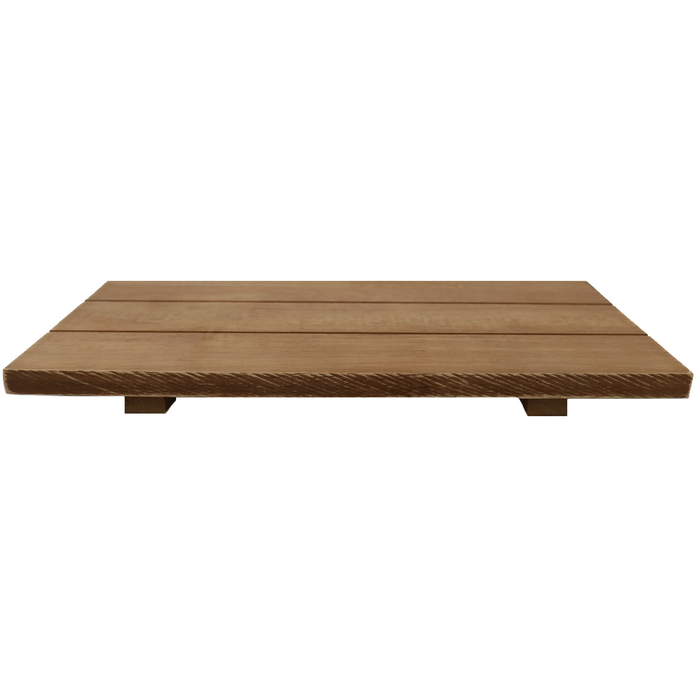 Natural Rectangular Wood Tray - Sweet Water Decor - Trays