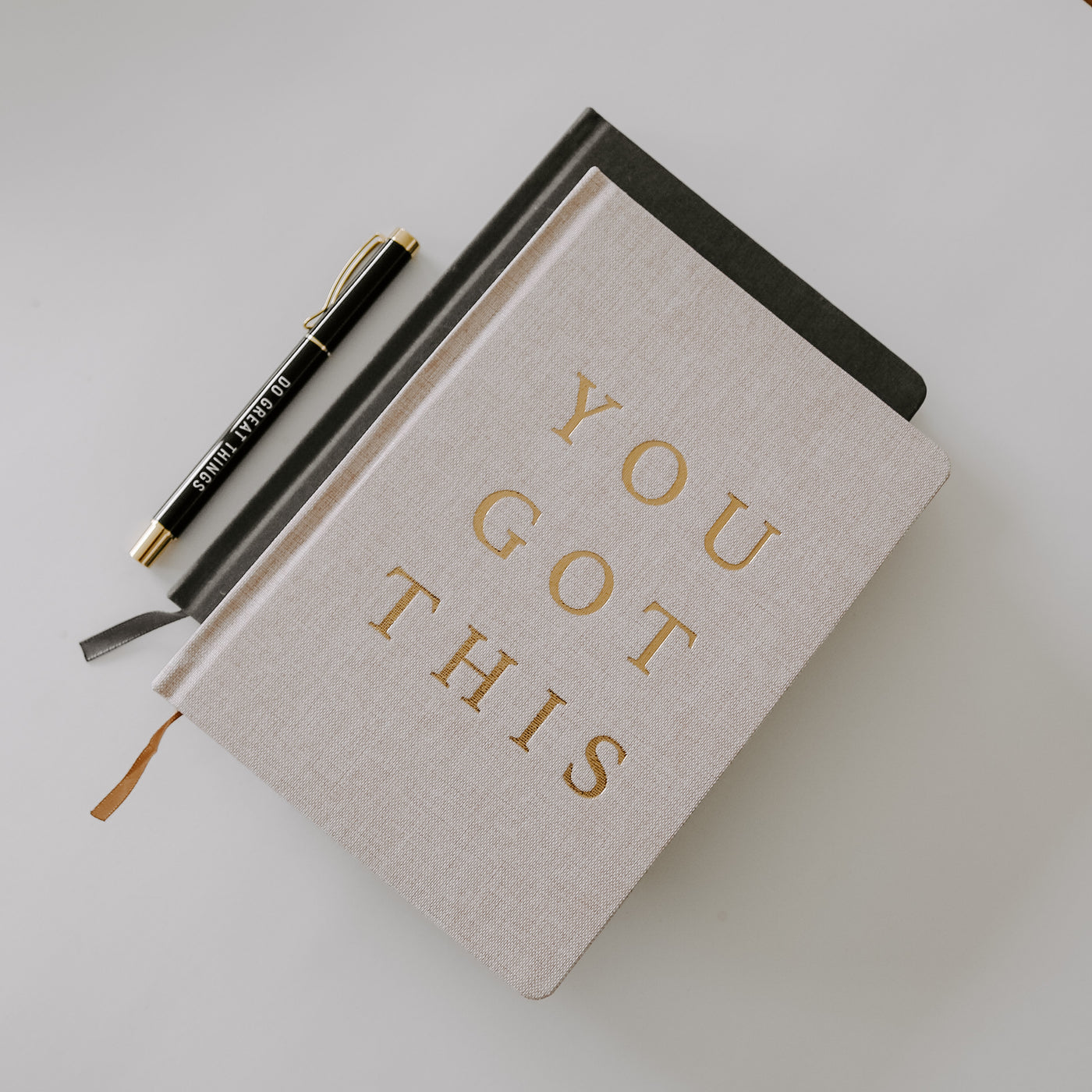 You Got This Fabric Journal - Sweet Water Decor - Notebooks