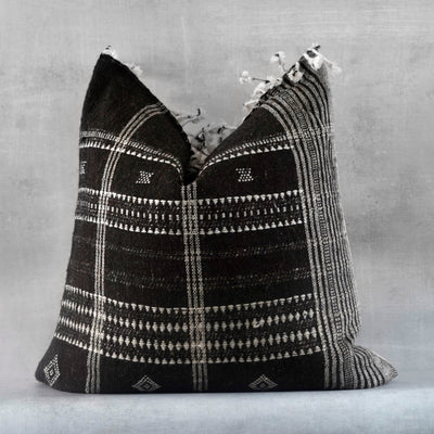 AYEM Indian Wool Pillow Cover
