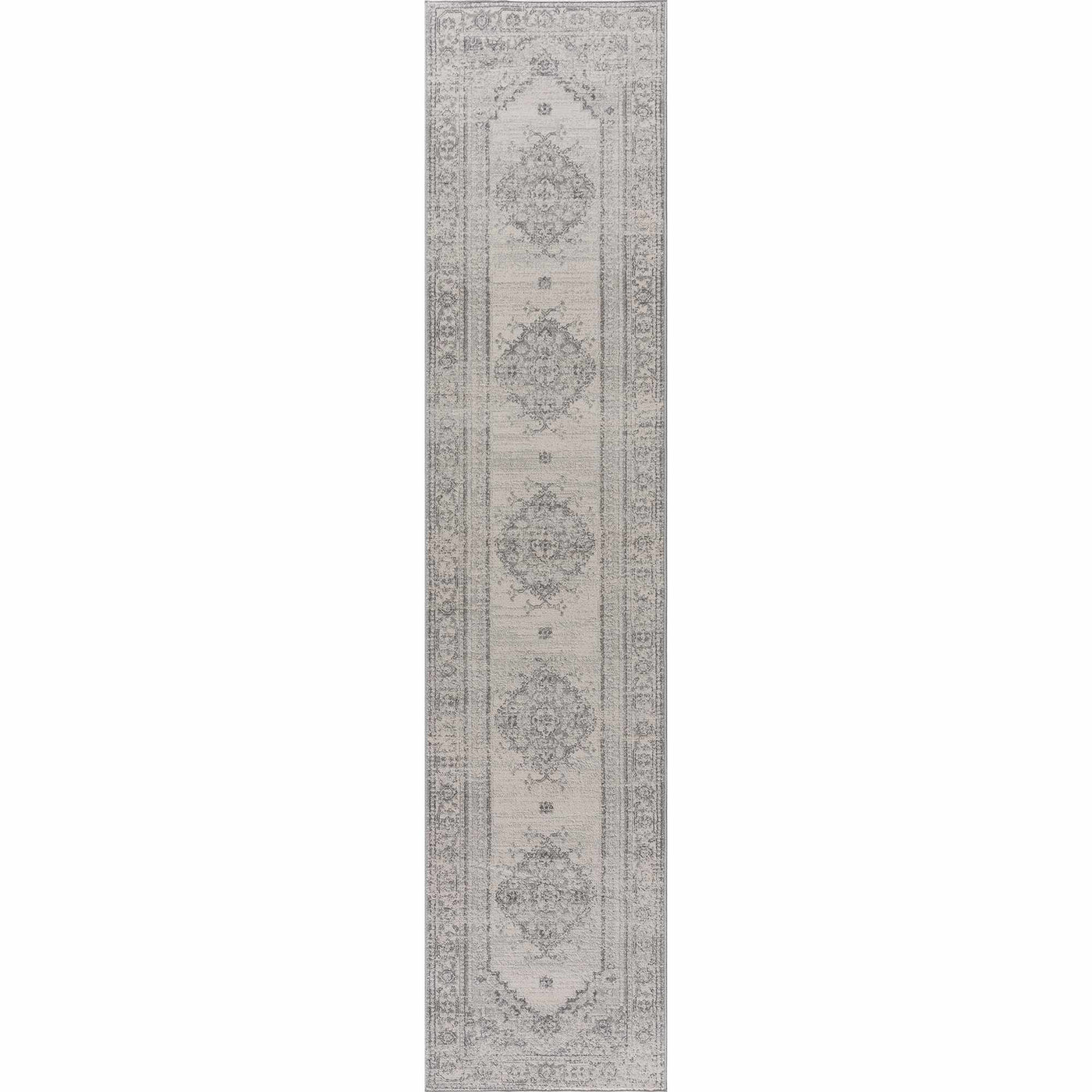 Tigried Ivory & Gray 2315 Area Rug - Sweet Water Decor - Rugs