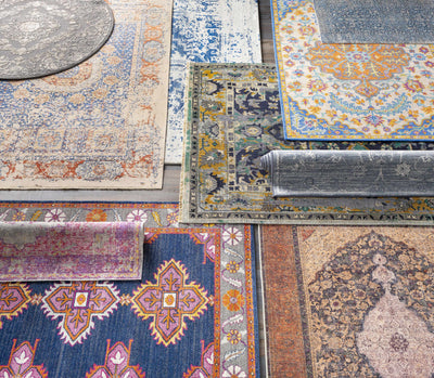Staplehurst Washable Area Rug
