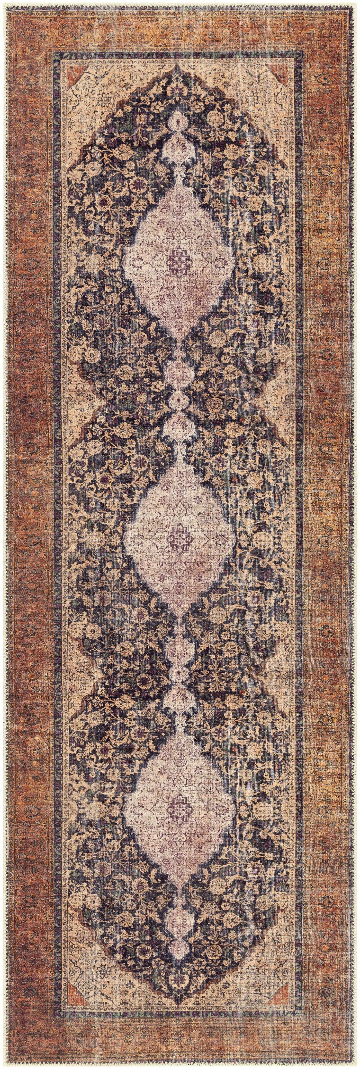 Staplehurst Washable Area Rug