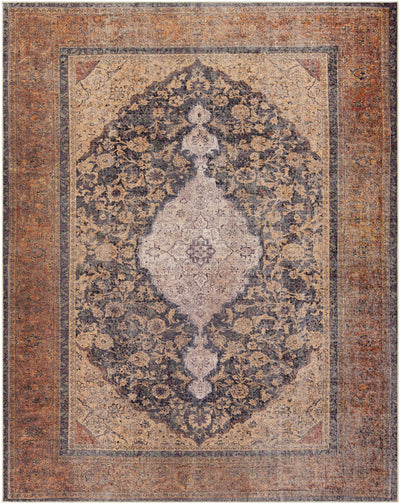 Staplehurst Washable Area Rug