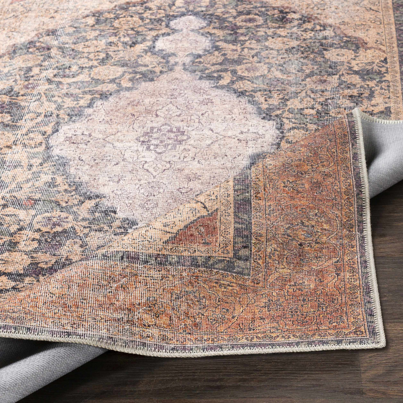 Staplehurst Washable Area Rug