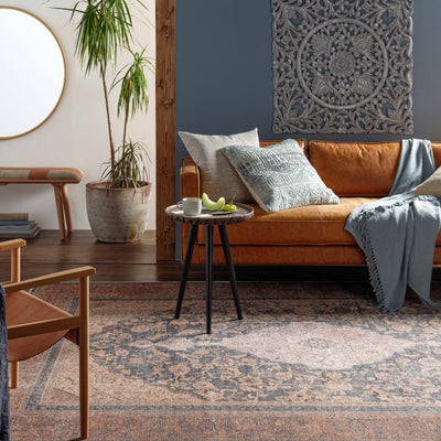 Staplehurst Washable Area Rug