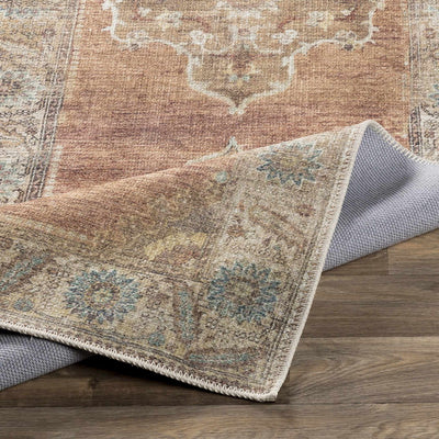 Powhatan Washable Area Rug