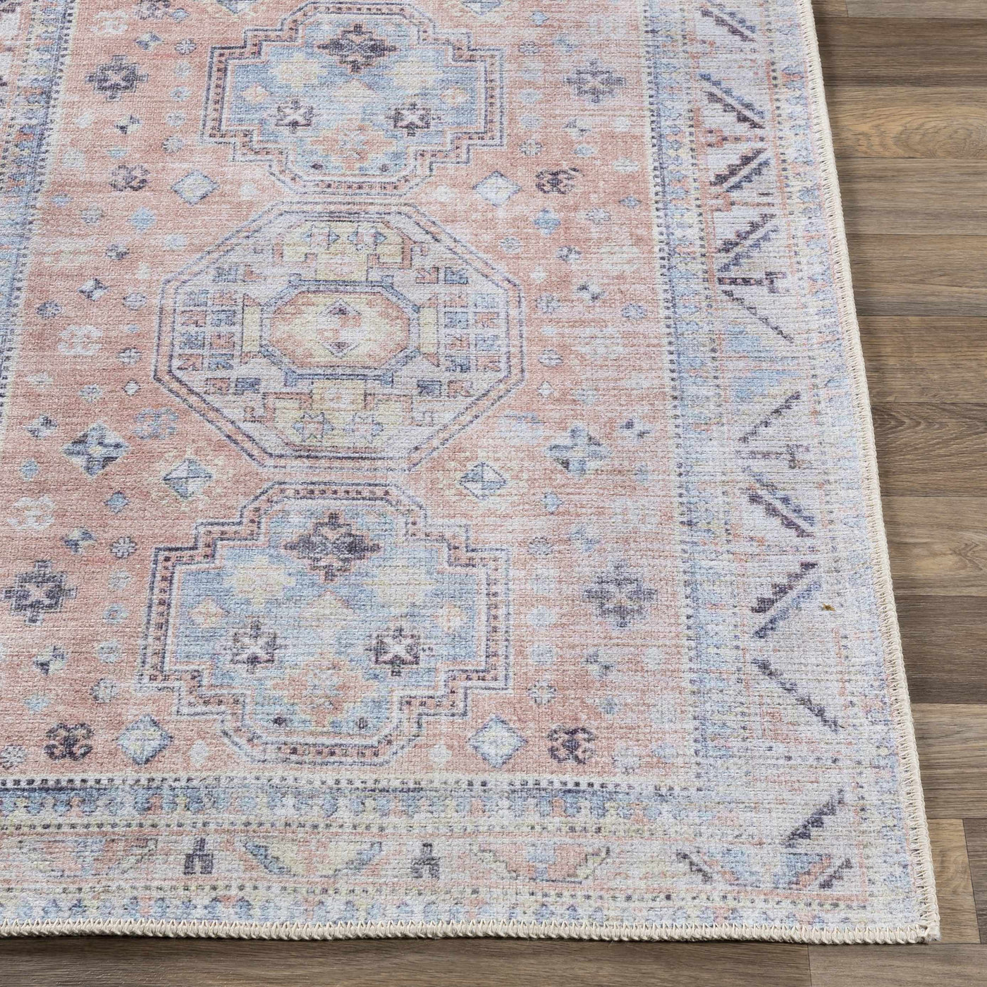 Morcott Washable Area Rug - Sweet Water Decor - Rugs