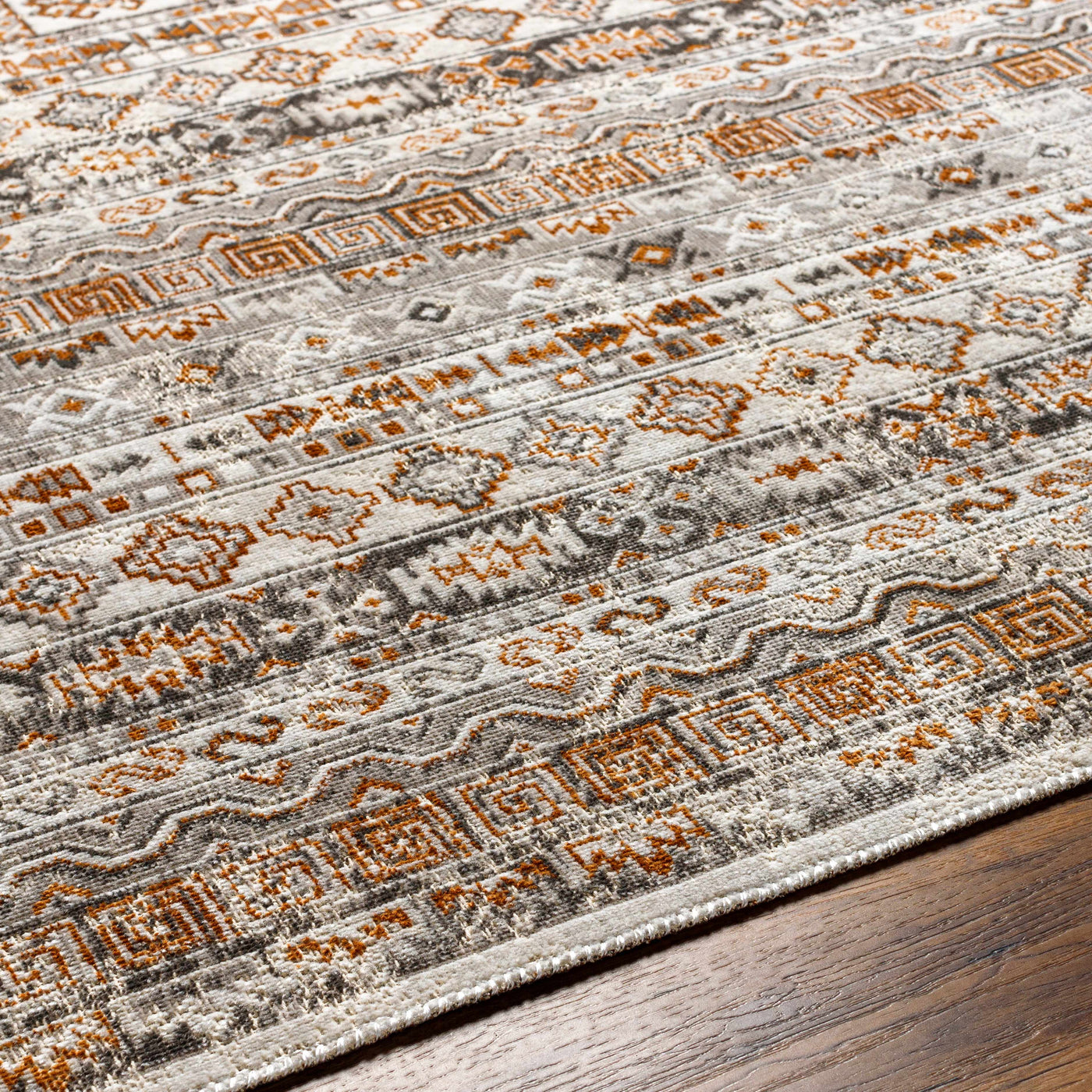 Joao Washable Area Rug