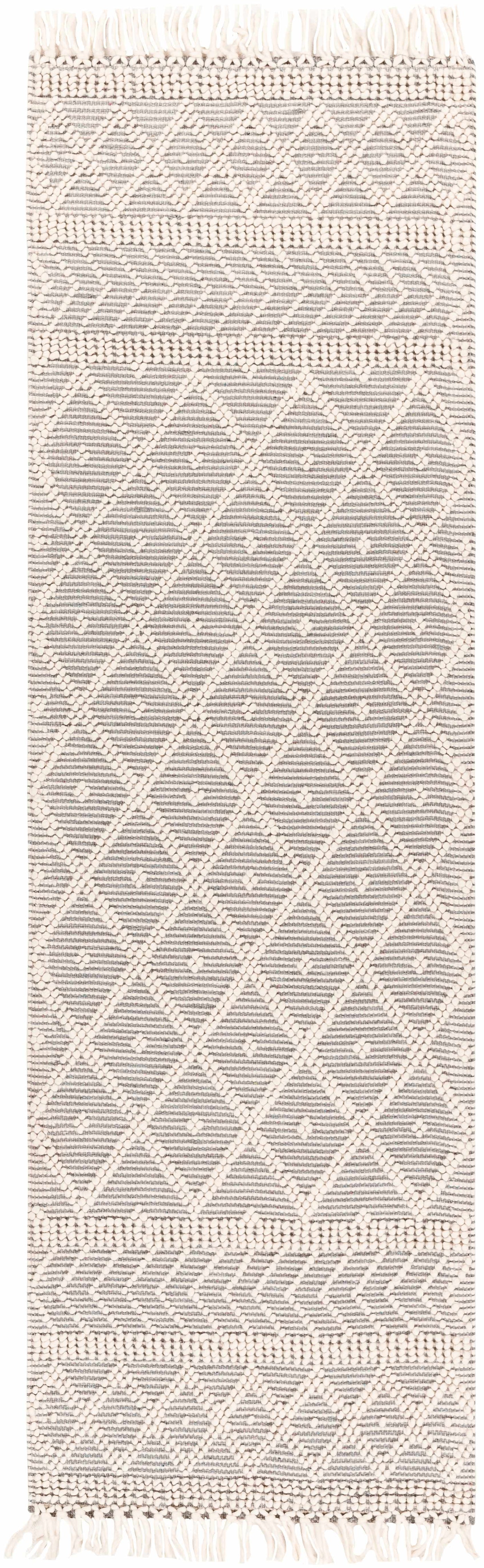 Cromford Wool Area Rug