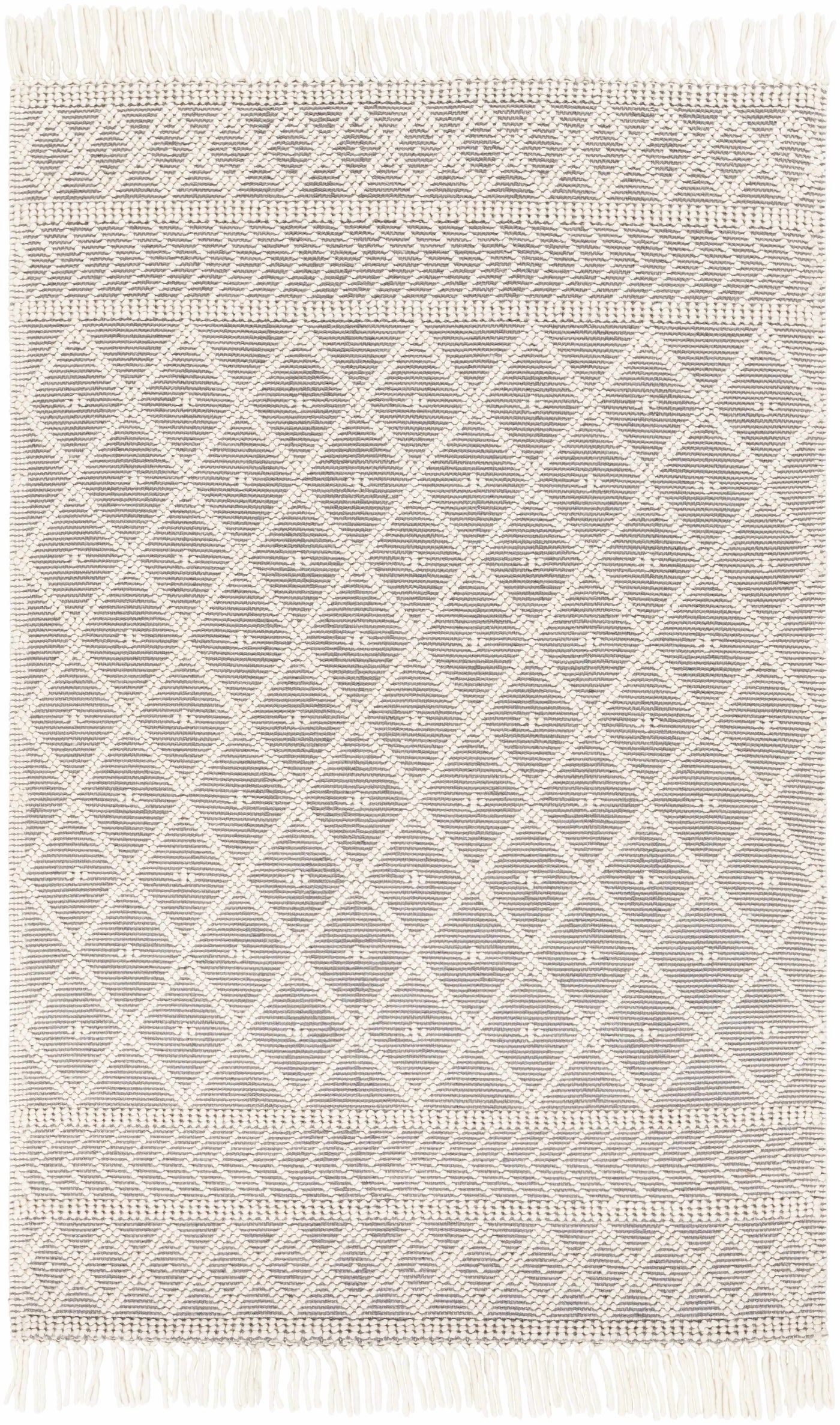 Cromford Wool Area Rug