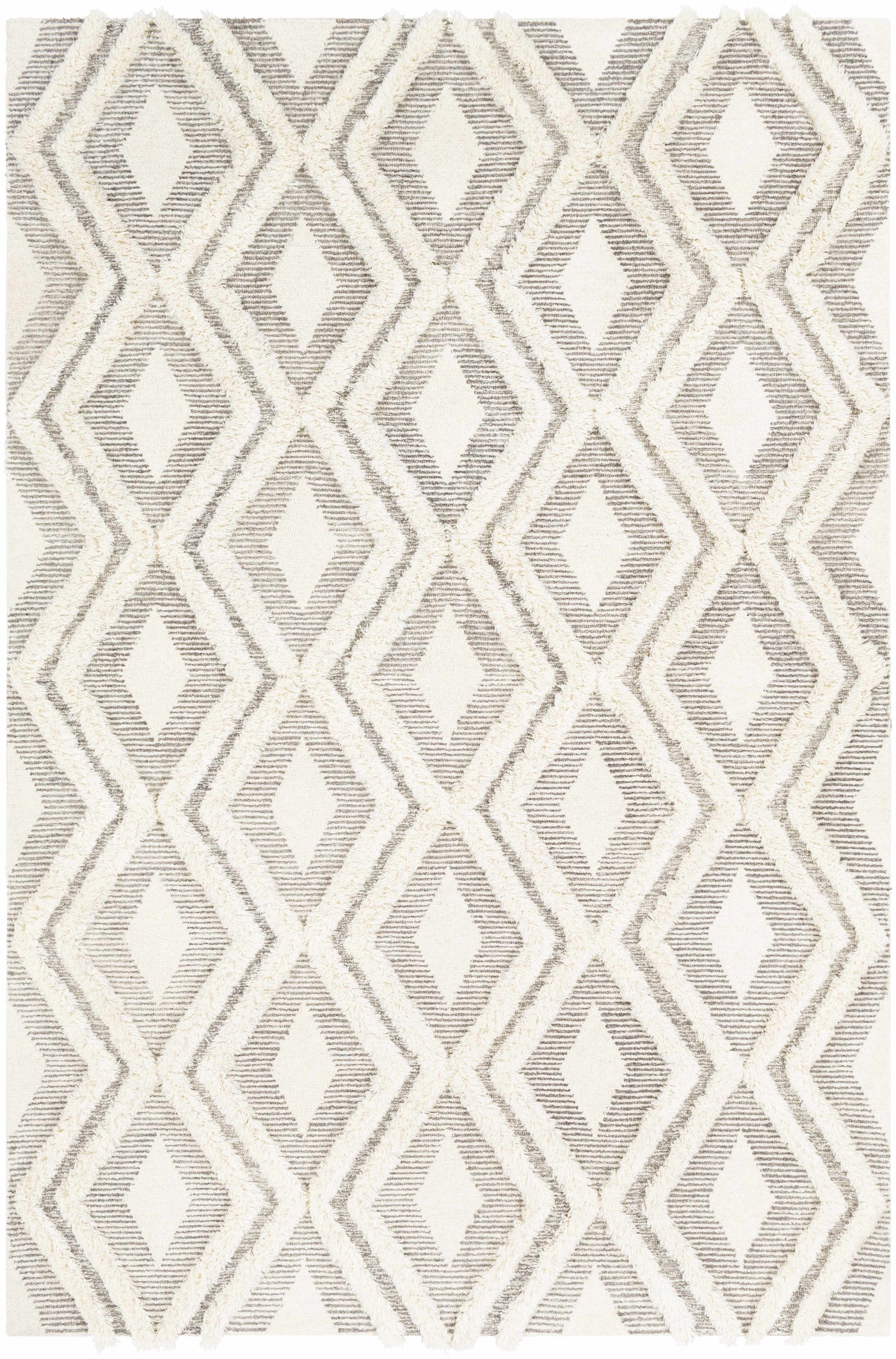 Boncarbo Wool Area Rug