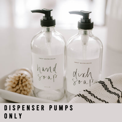 Replacement Pumps for Dispensers