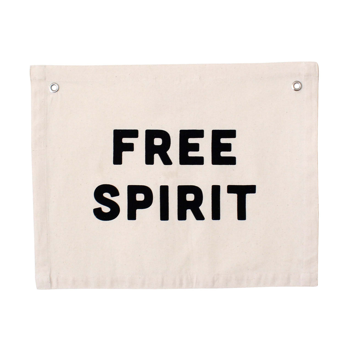 free spirit banner - Sweet Water Decor - Wall Hanging