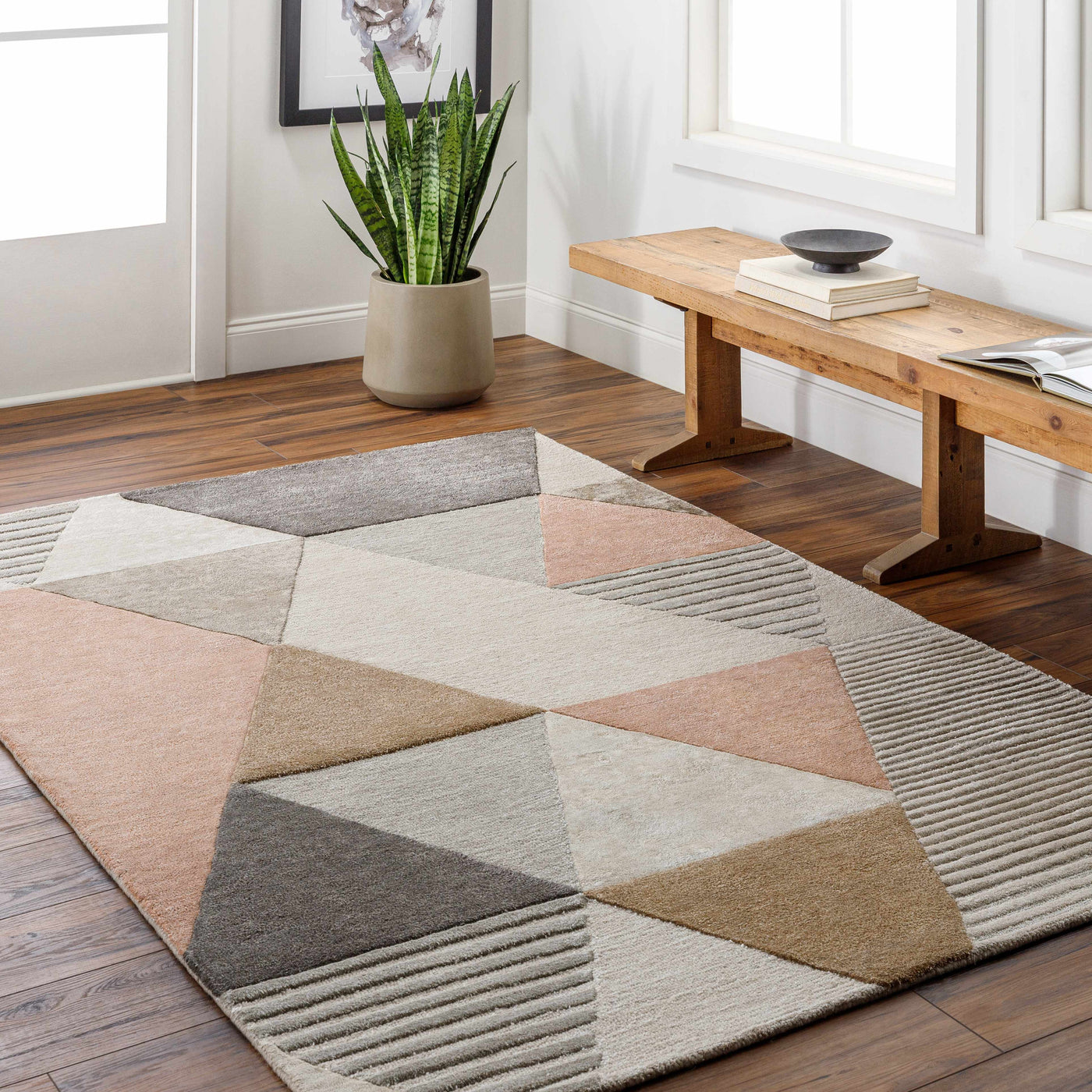Beypazari Area Rug