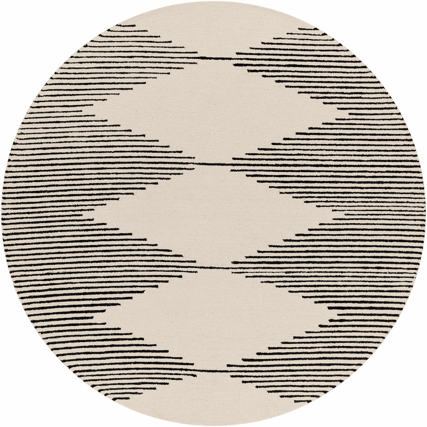 Walkerston Hand Tufted Wool Rug