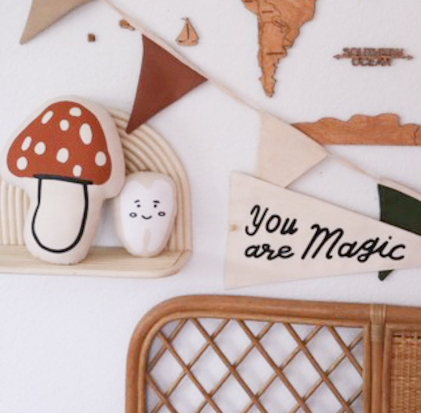 you are magic pennant