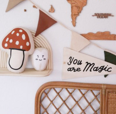 you are magic pennant