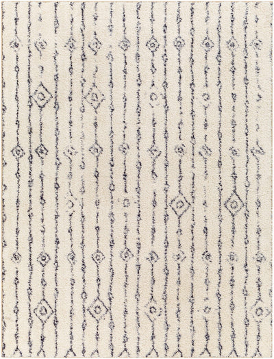 Demi Beige Washable Area Rug