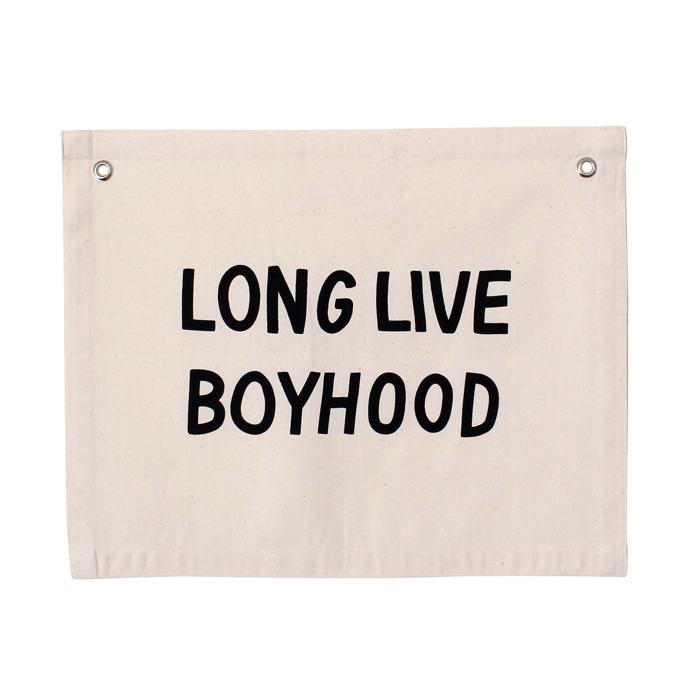 long live boyhood banner
