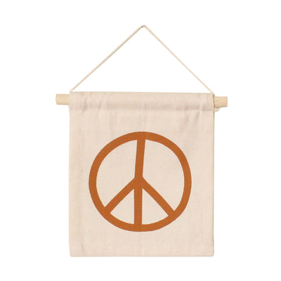 peace hang sign - Sweet Water Decor - Wall Hanging