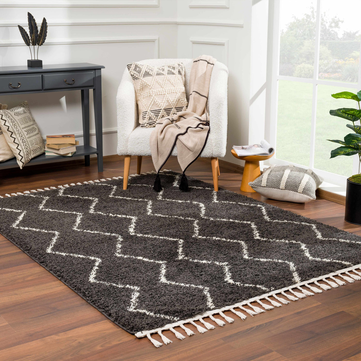 Ennis Area Rug