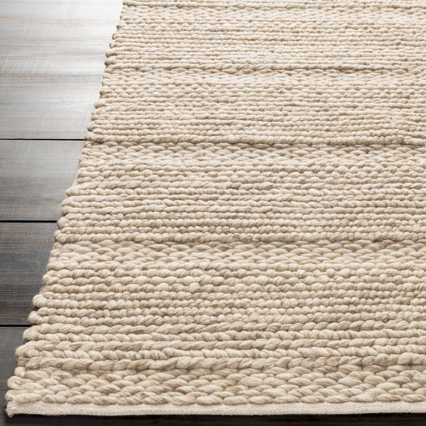 Cookeville Premium Wool Area Rug